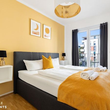 Pineapple Apartments Dresden Zwinger I - 80 Qm - 1X Free Parking Экстерьер фото