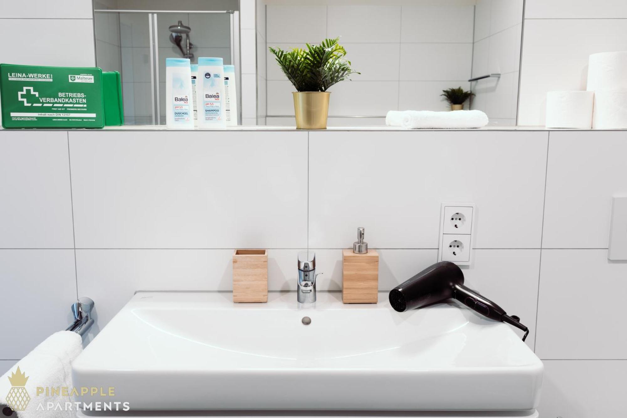 Pineapple Apartments Dresden Zwinger I - 80 Qm - 1X Free Parking Экстерьер фото