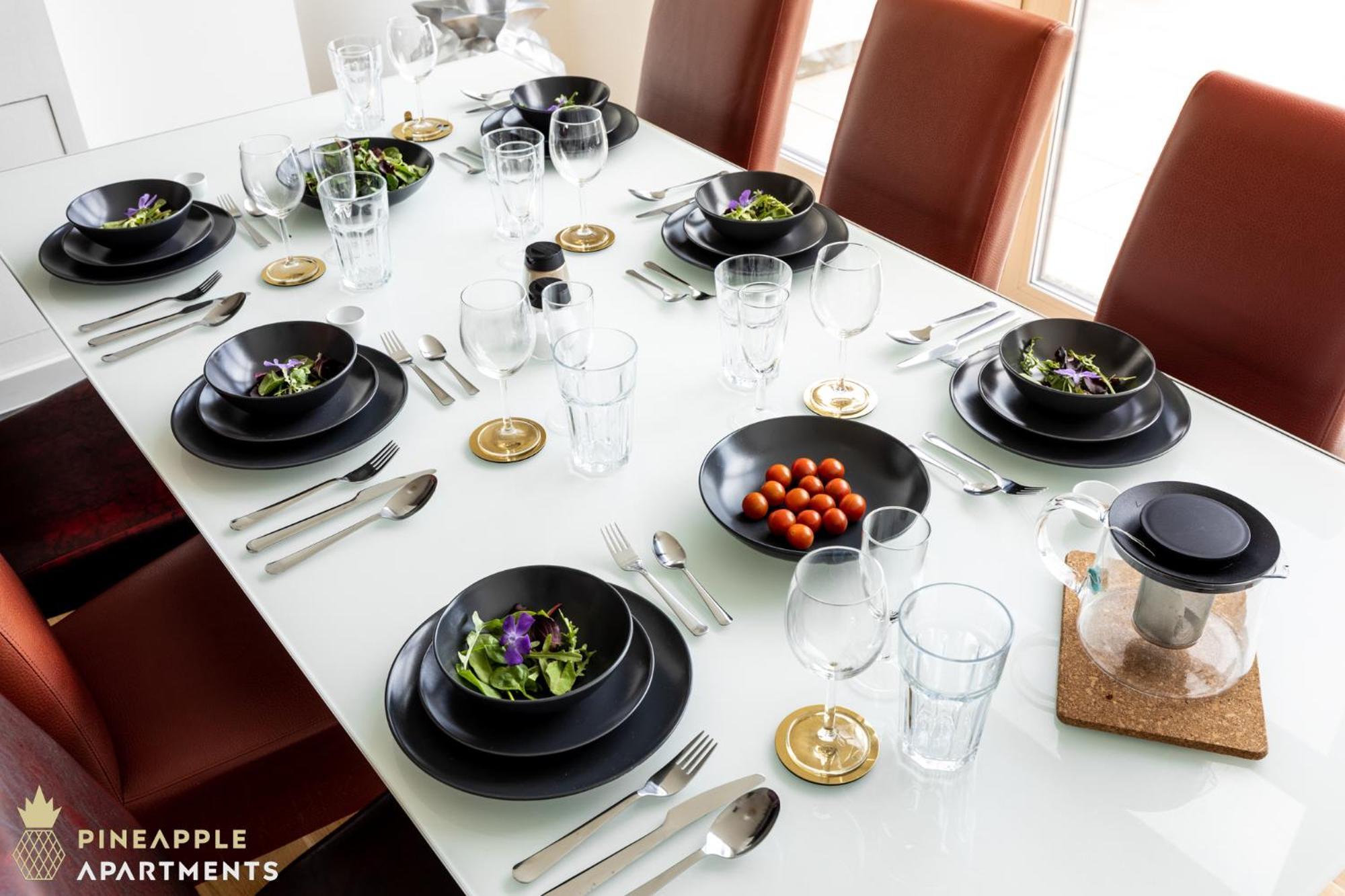 Pineapple Apartments Dresden Zwinger I - 80 Qm - 1X Free Parking Экстерьер фото