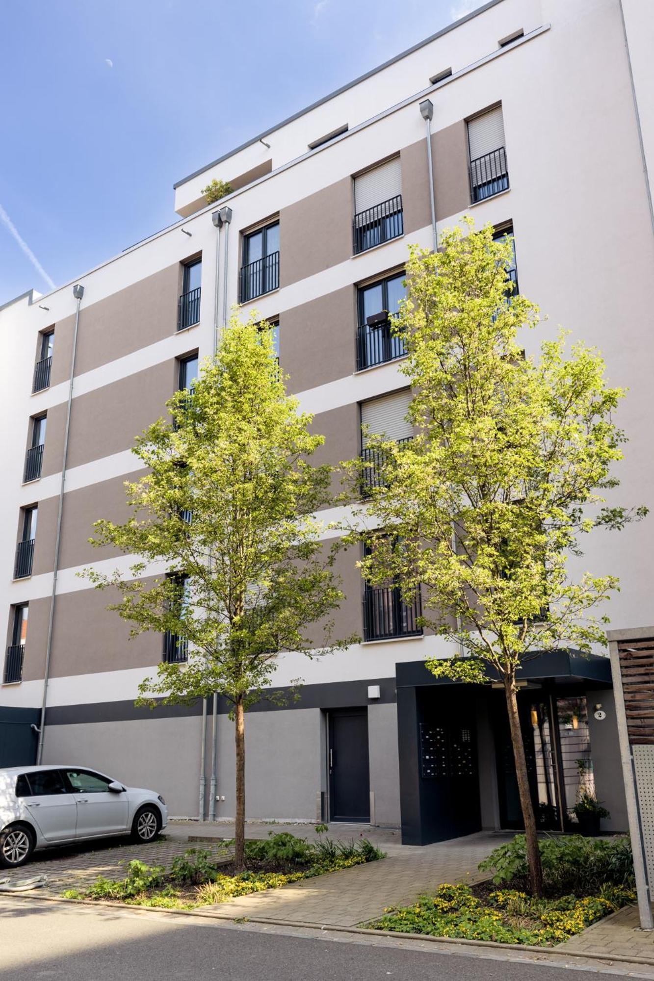 Pineapple Apartments Dresden Zwinger I - 80 Qm - 1X Free Parking Экстерьер фото