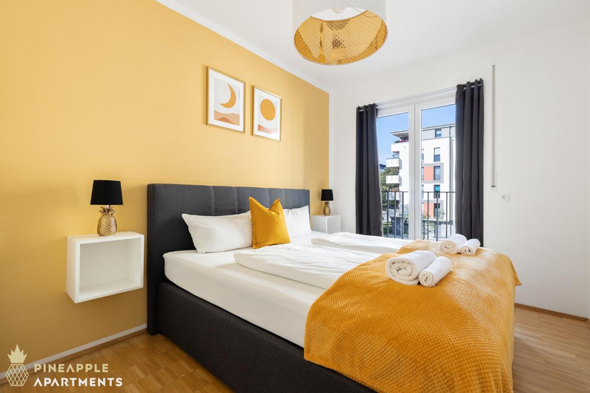 Pineapple Apartments Dresden Zwinger I - 80 Qm - 1X Free Parking Экстерьер фото