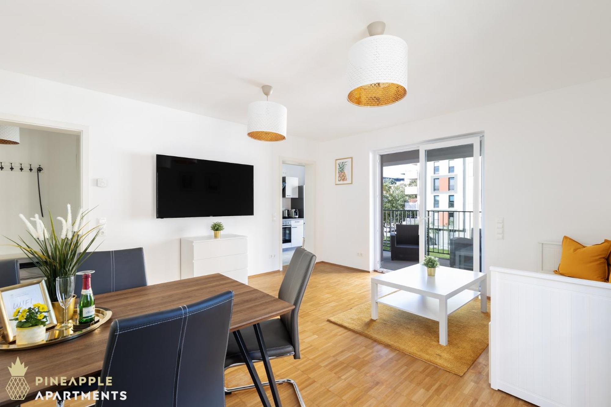 Pineapple Apartments Dresden Zwinger I - 80 Qm - 1X Free Parking Экстерьер фото